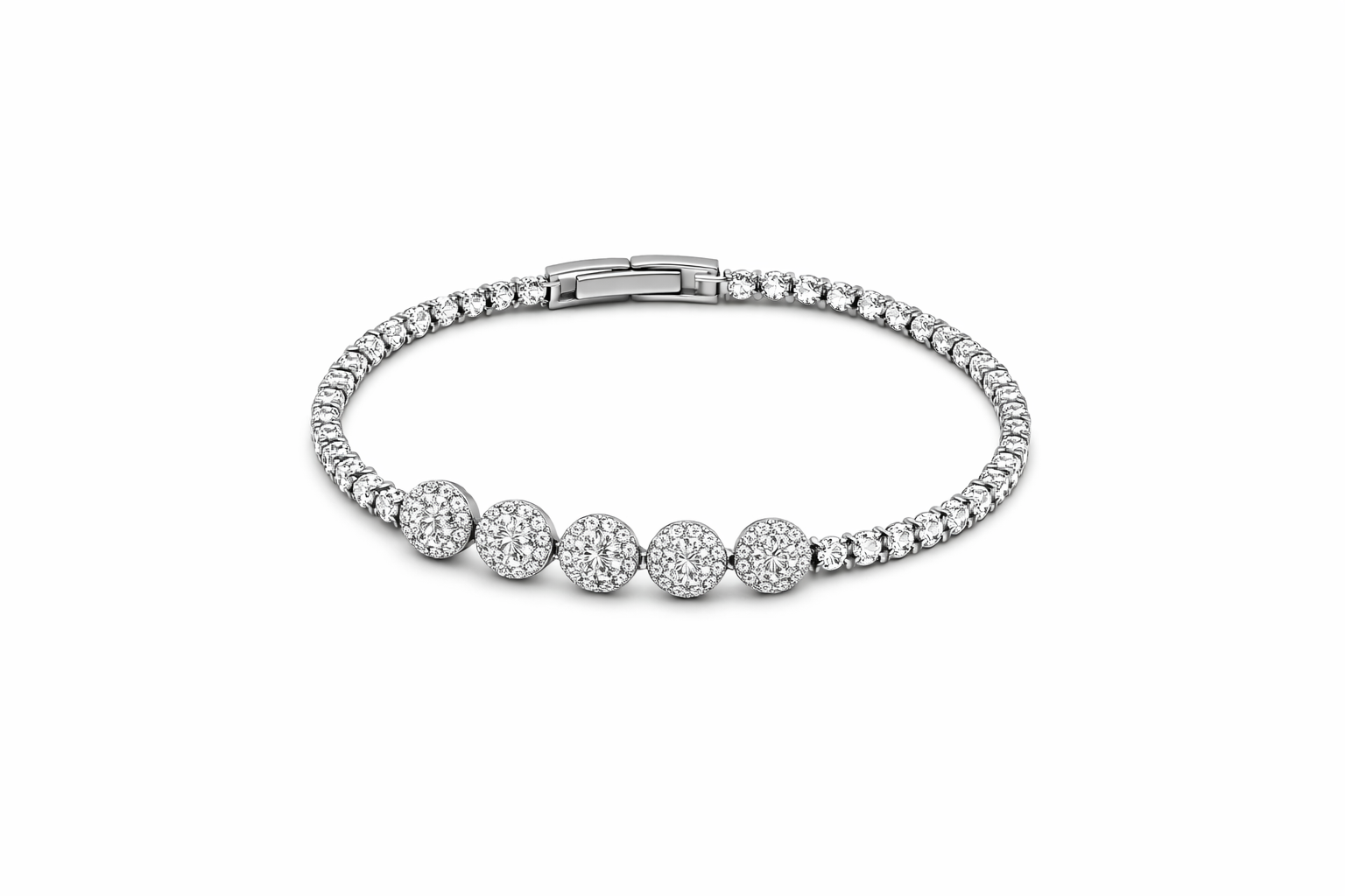 Pulsera Destellos Luna