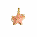 Dije Estrella Coral M