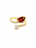 Anillo Rubí Imperial  N
