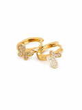 Aretes Mariposa N