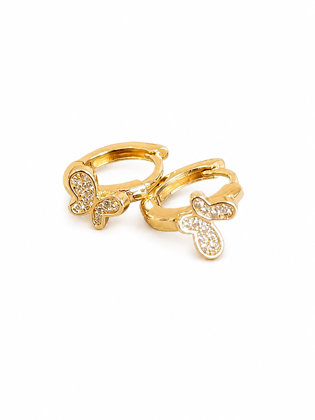 Aretes Mariposa N