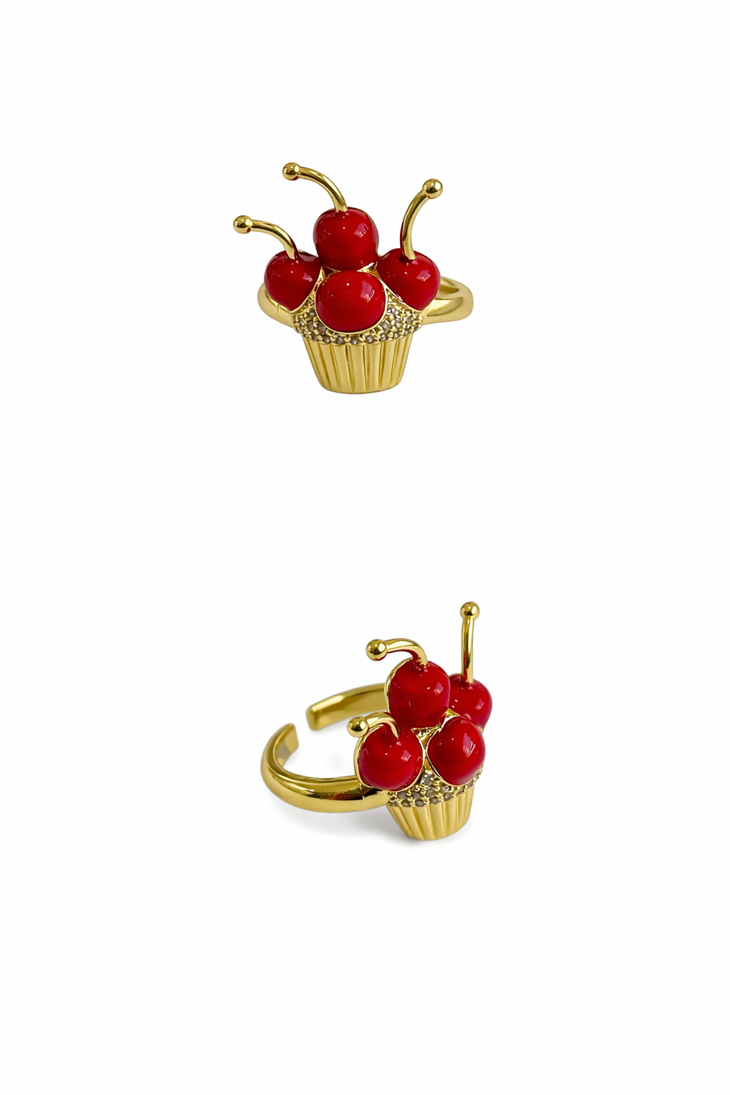 Anillo Cherry Sweet