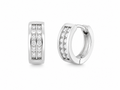 Aretes Brillo Infinito M