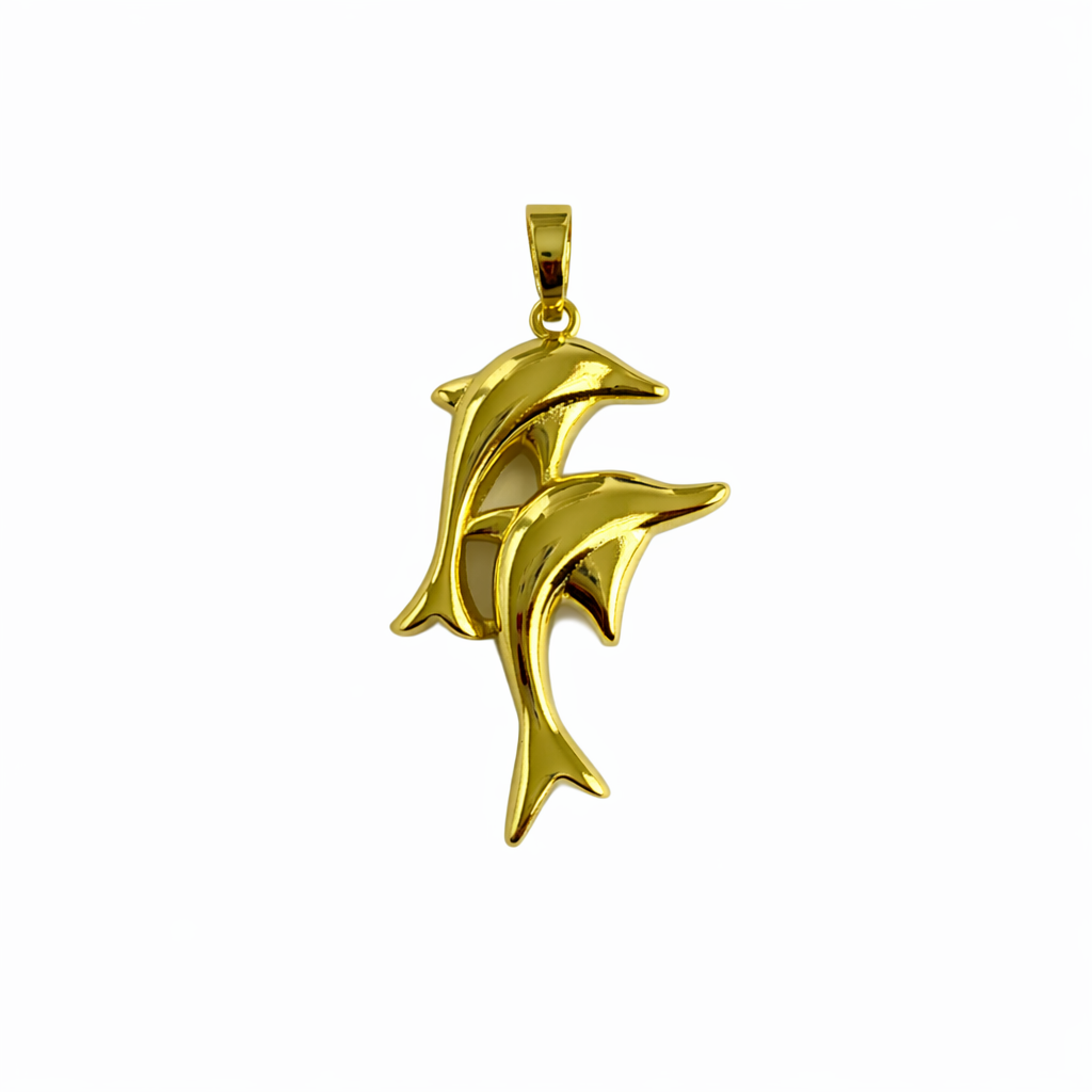 Dije Delfines Dorados  GD