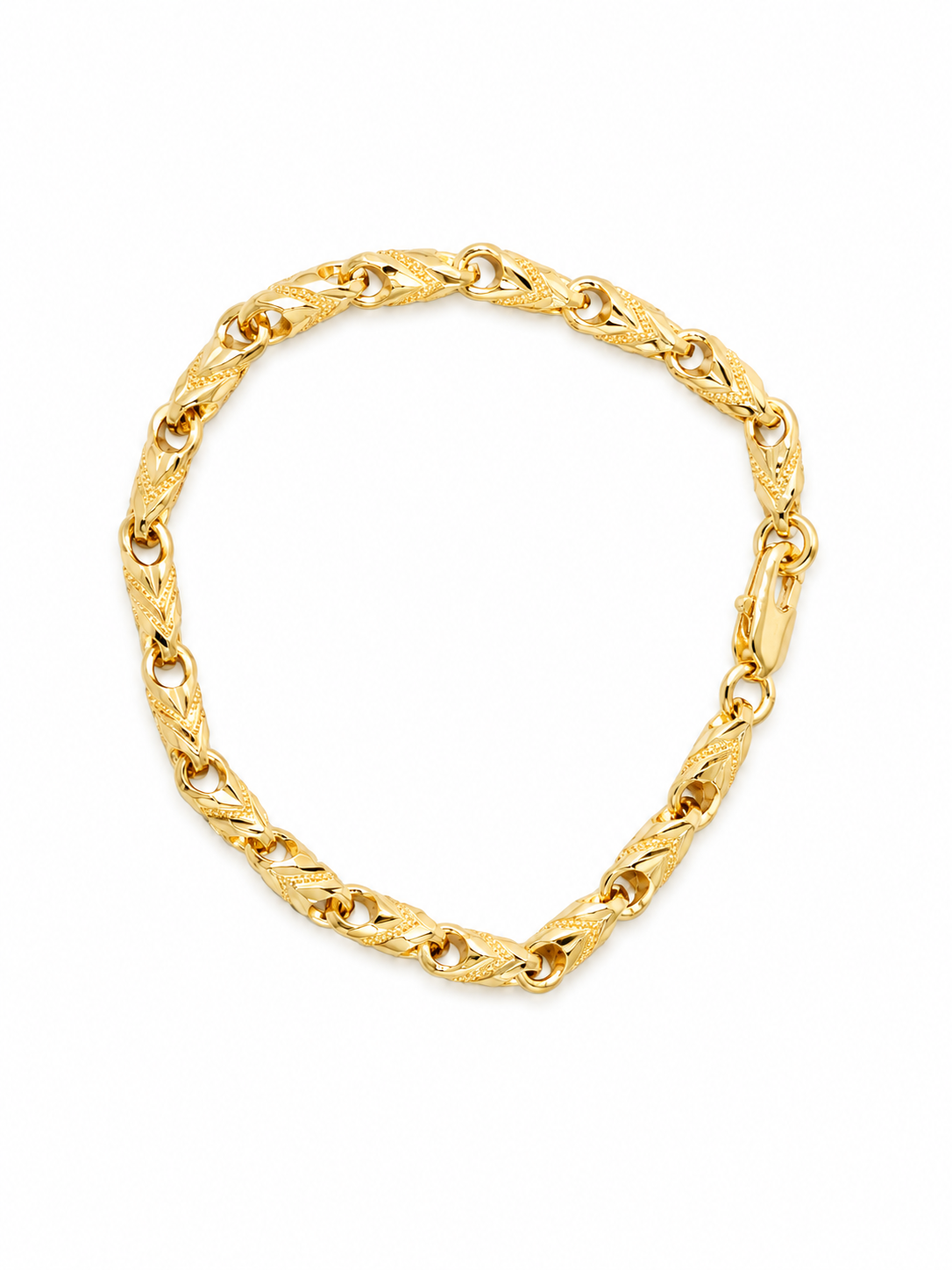 Pulsera Eslabón Imperial