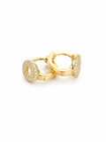 Aretes Aro Glam N