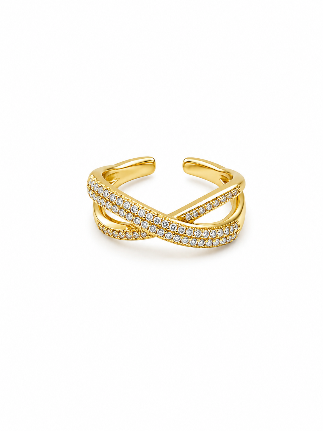 Anillo Doble Encanto N