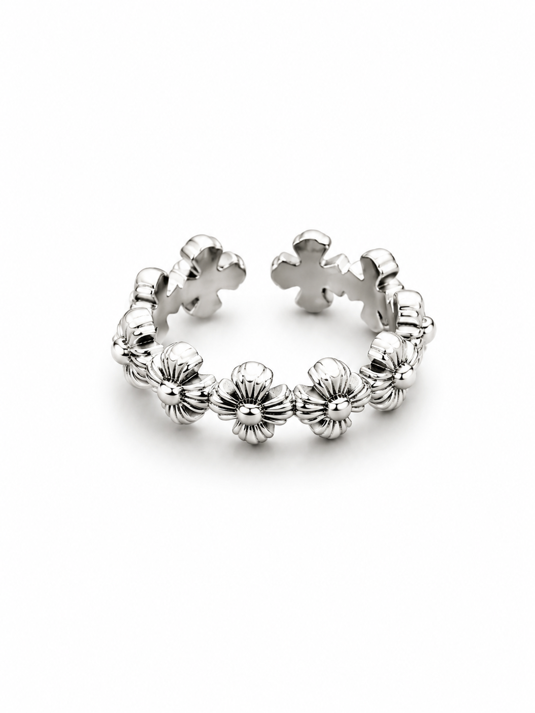 Anillo Jardín de Flores N