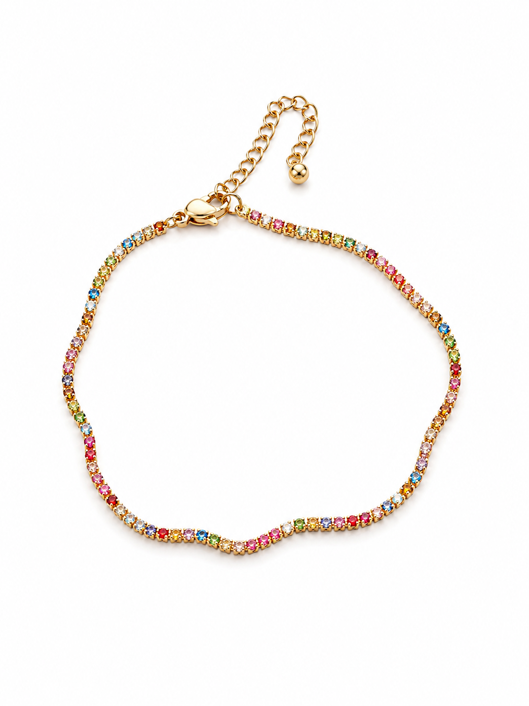 Pulsera Arcoíris N
