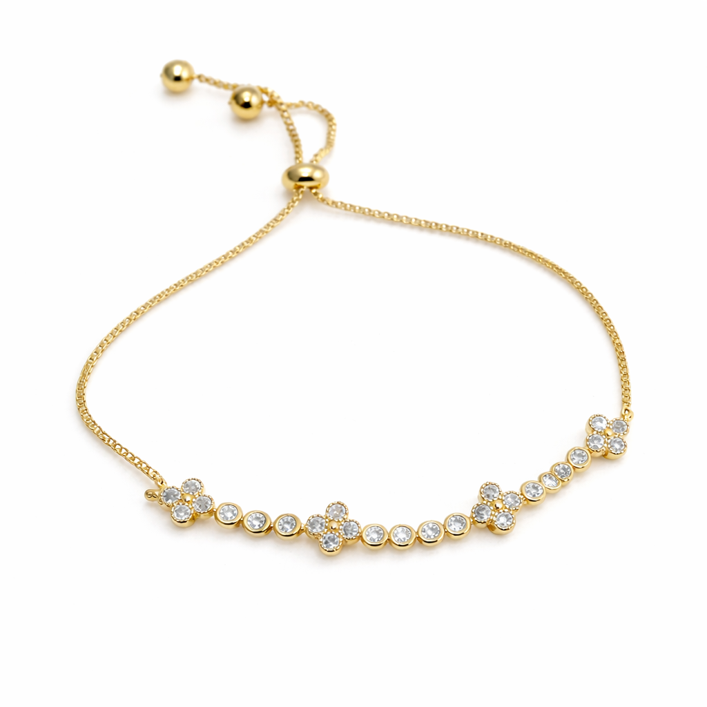 PULSERA JARDÍN DE LUZ