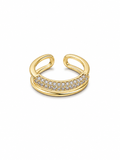 Anillo Destello Clásico N