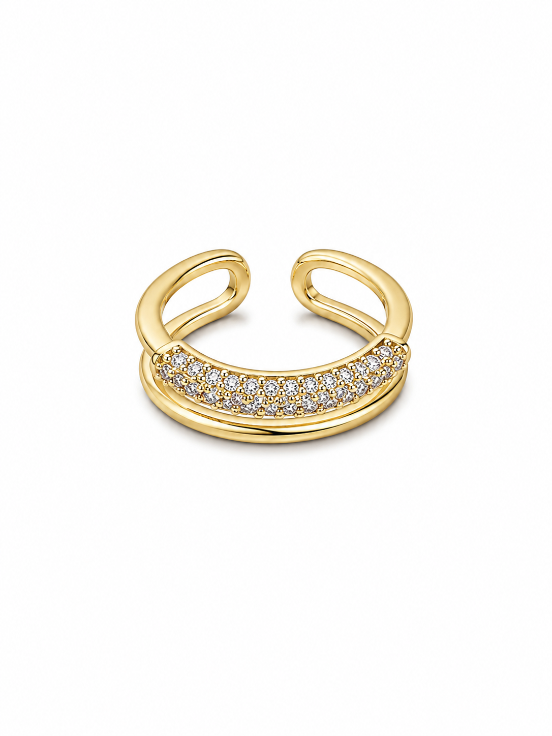 Anillo Destello Clásico N