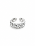 Anillo Trenza de Luz N