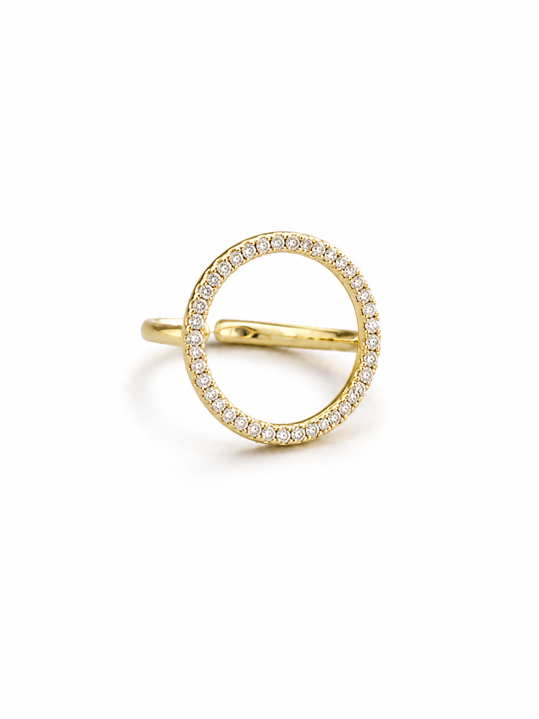 Anillo Círculo de Luz N