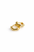 ARRACADA CURVA DORADA CH