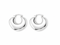 Aretes Luna Llena