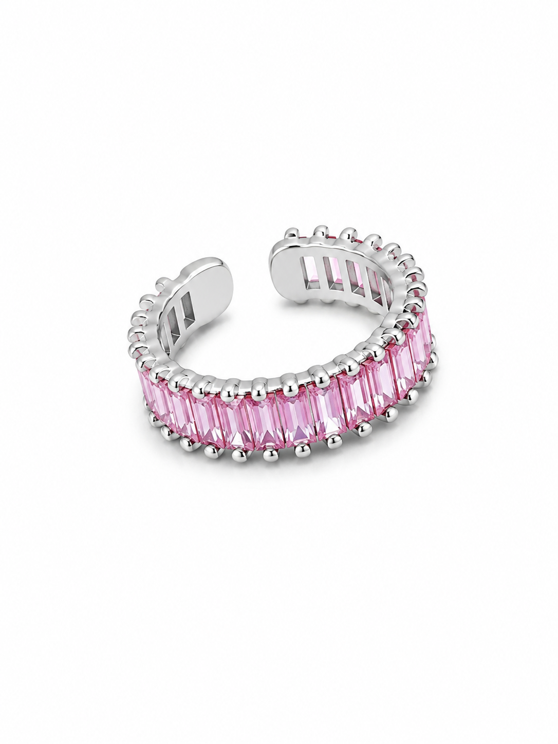 Anillo Aurora Rosa N