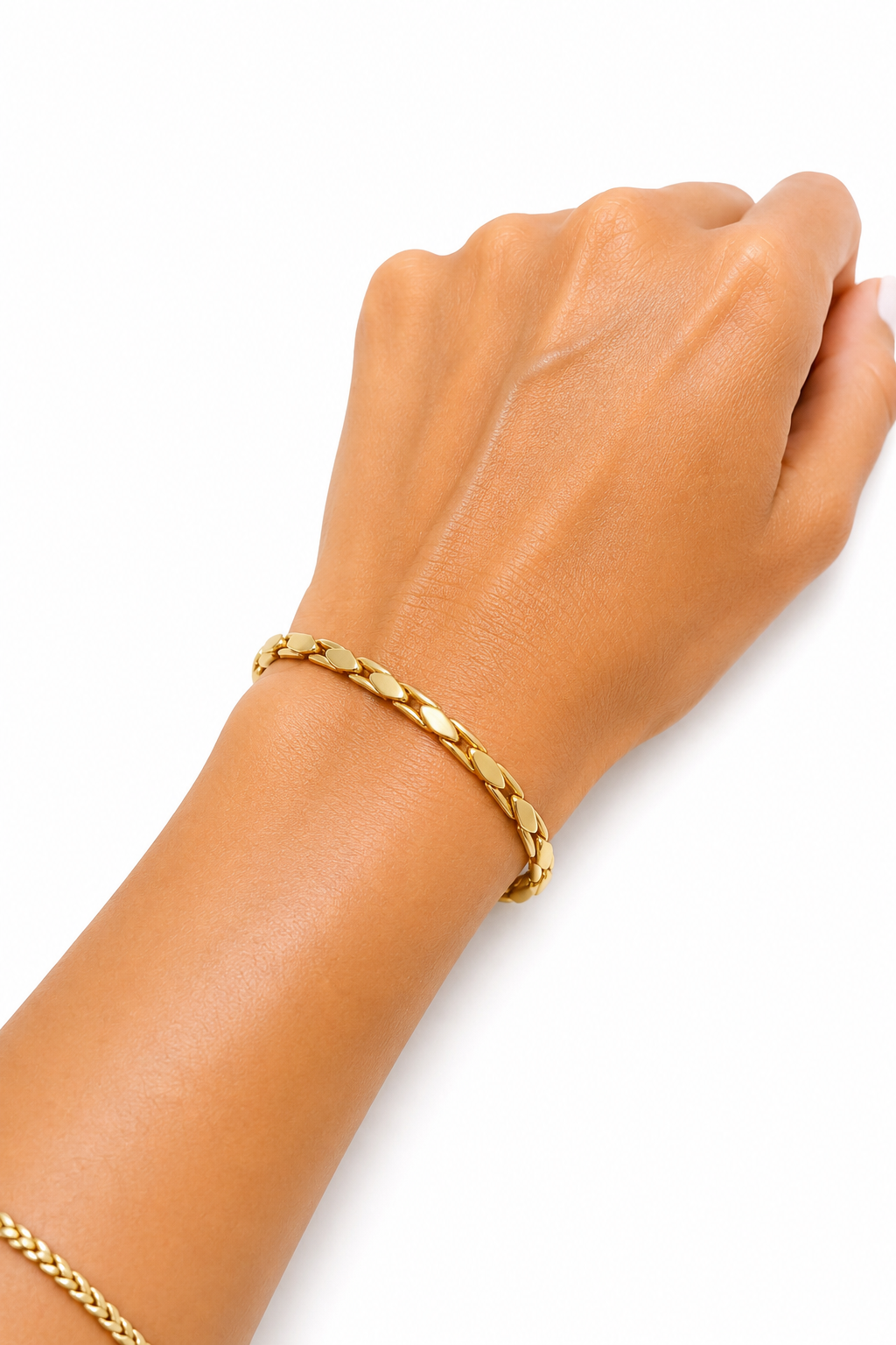 Pulsera Marquise Gold