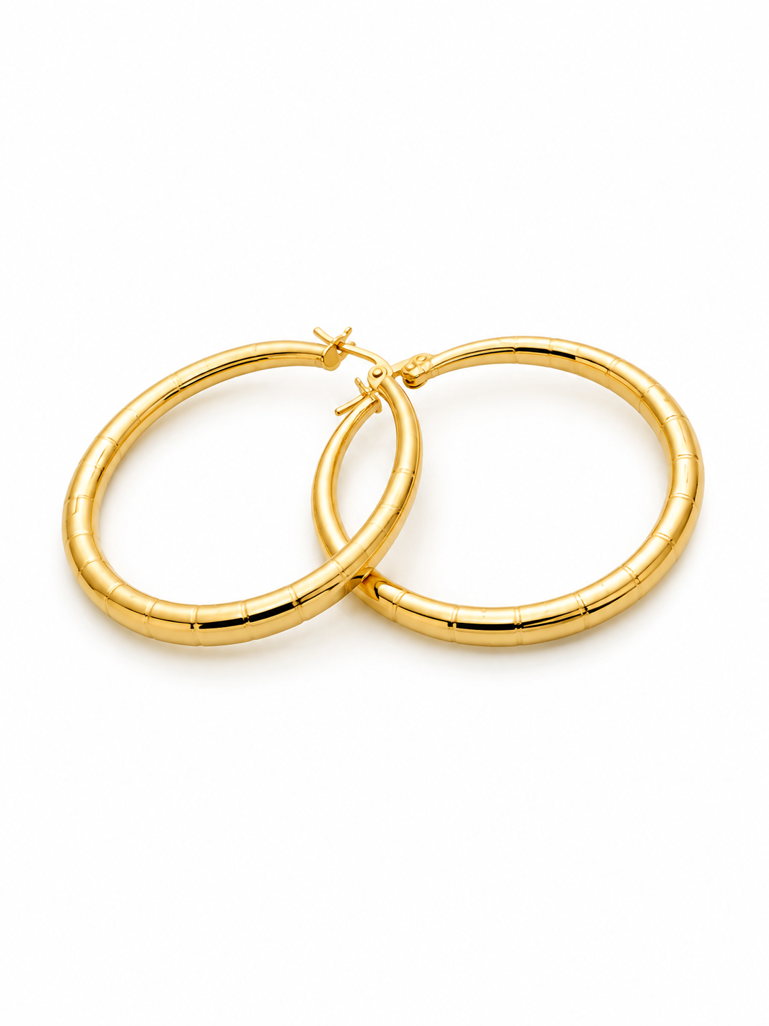 Aretes Aro Clásico N