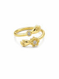 Anillo Manos de Amor N