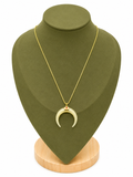 Collar Luna Protectora N