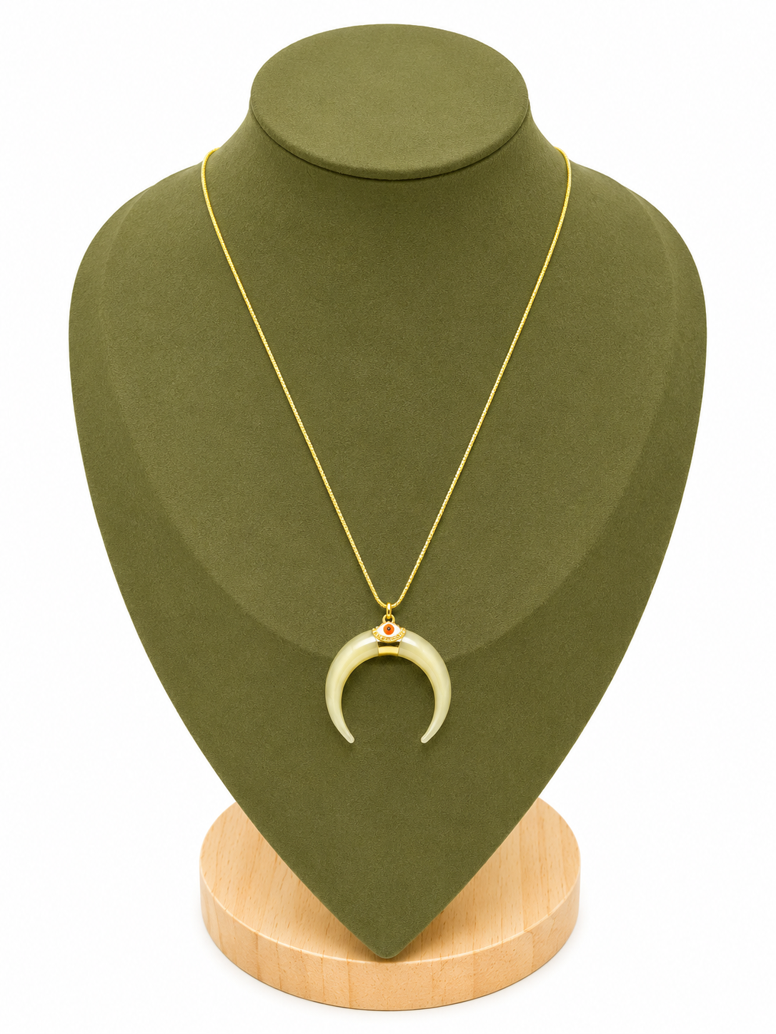 Collar Luna Protectora N