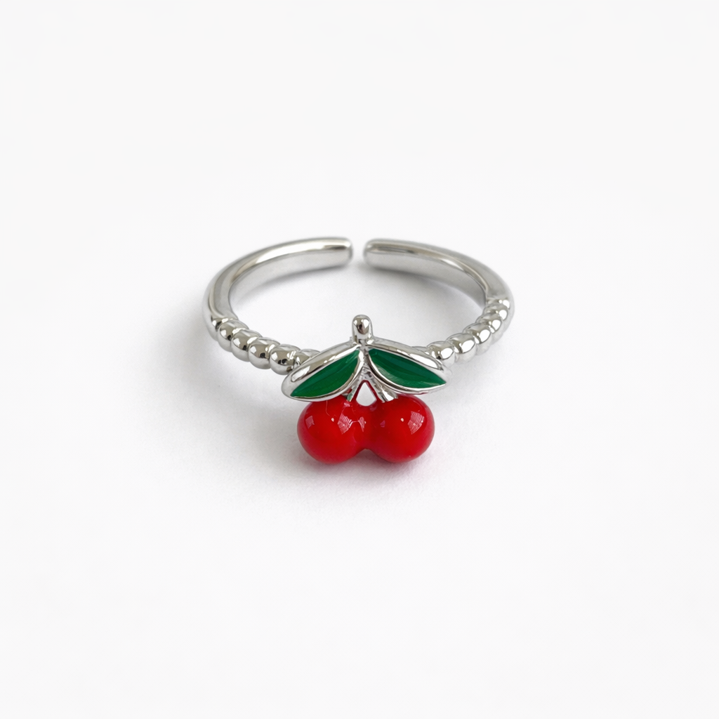 Anillo Cherry Love