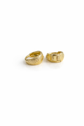 ARRACADA RELIEVE DORADO MINI