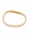 Pulsera Elegance Baguette  N