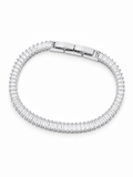 Pulsera Brillo Eterno Plata N