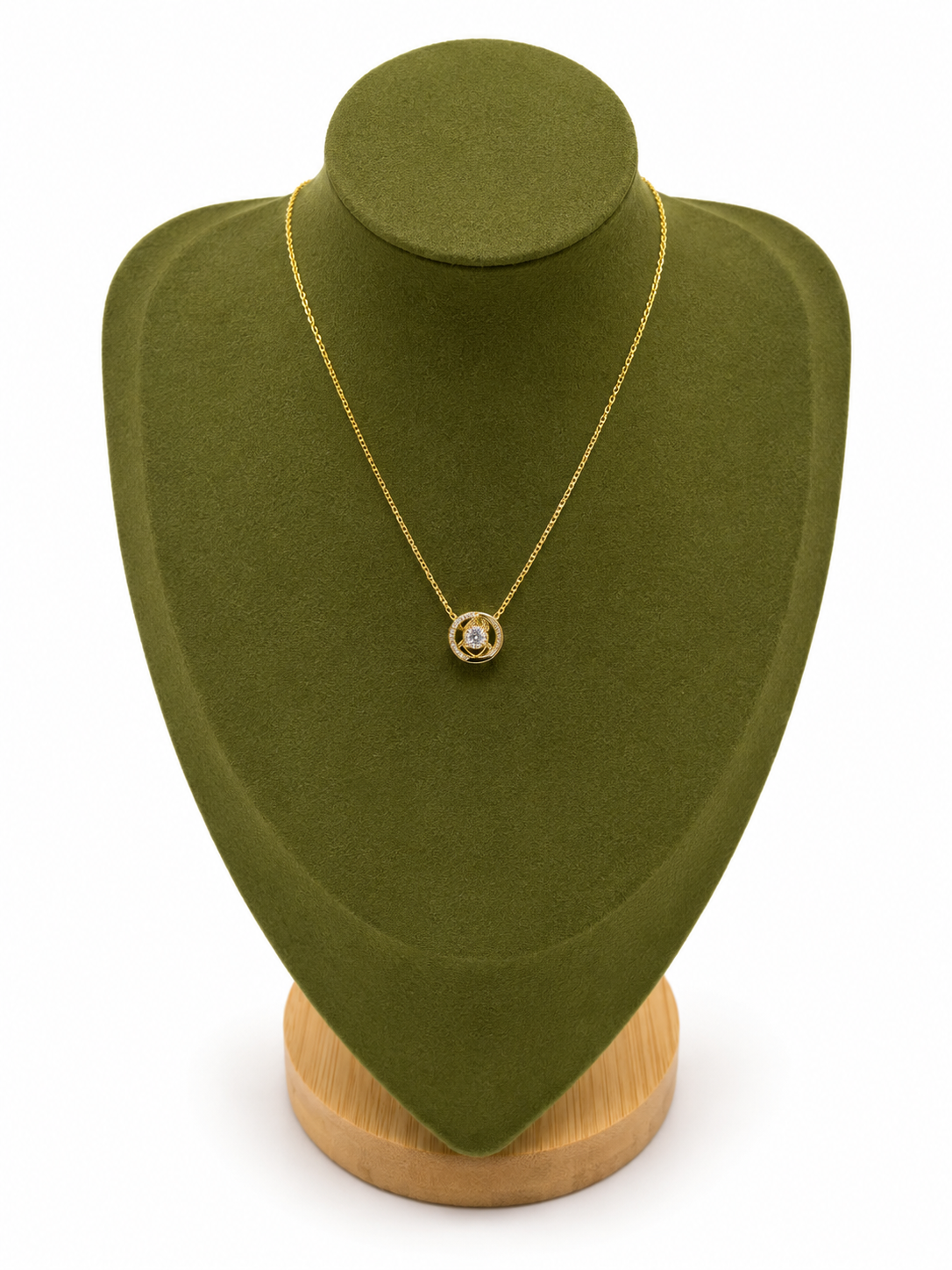 Collar Órbita de Luz
