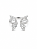 Anillo Alas de Mariposa N