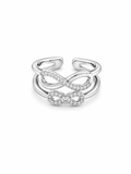 Anillo Infinito Elegance N