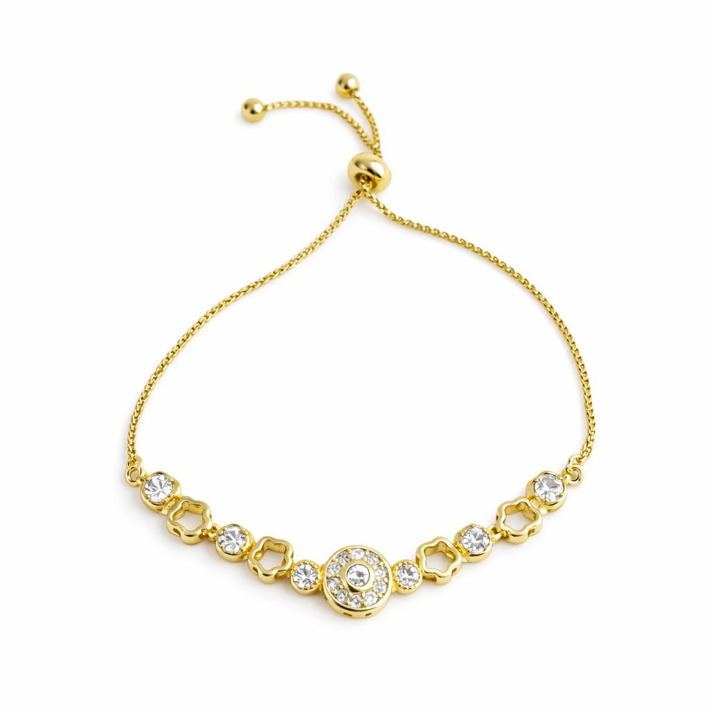 PULSERA AURA BRILLANTE