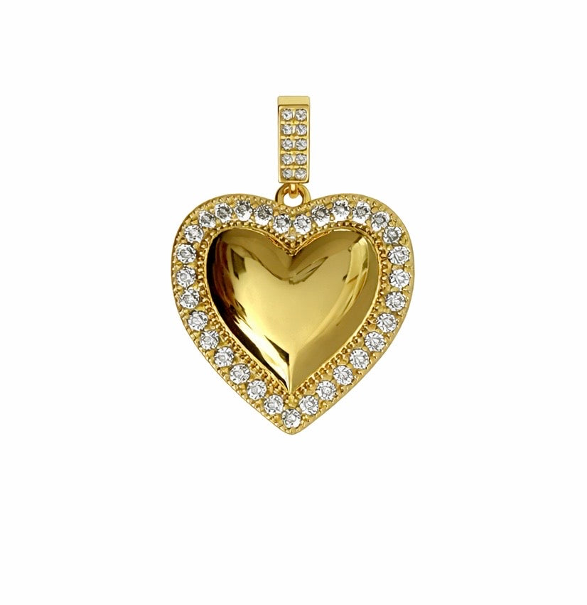 Corazón Brillante M