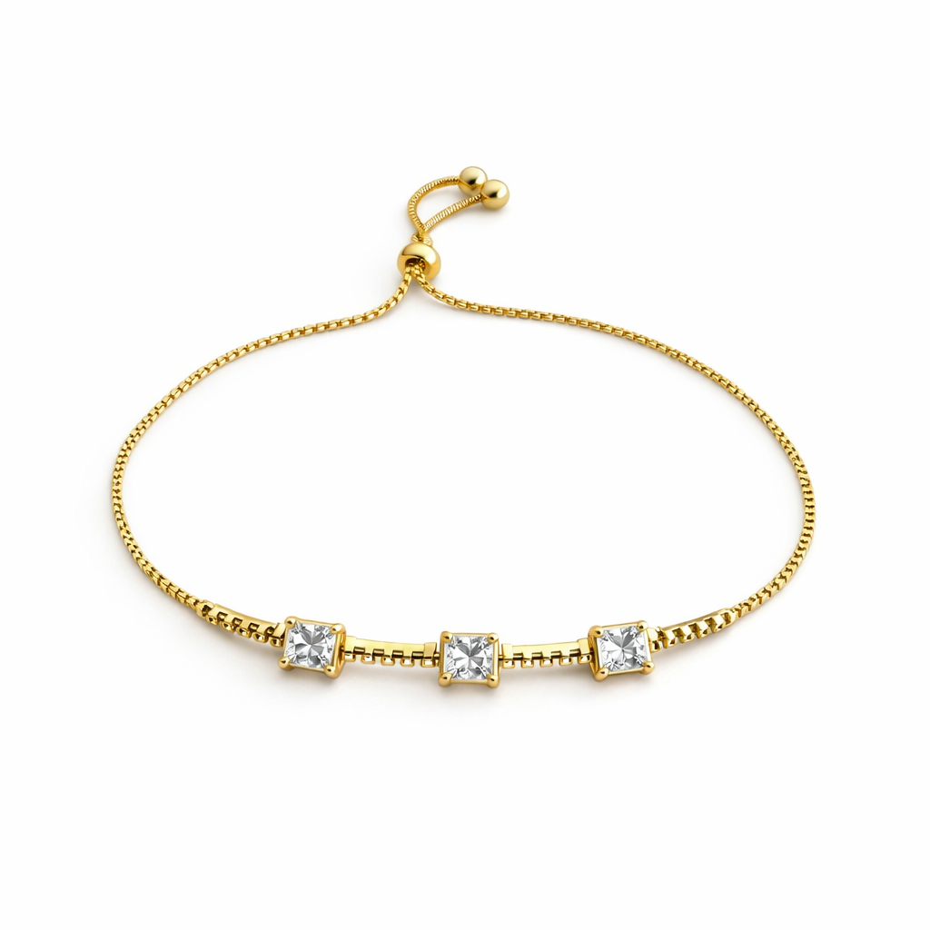 PULSERA DESTELLO CLÁSICOS