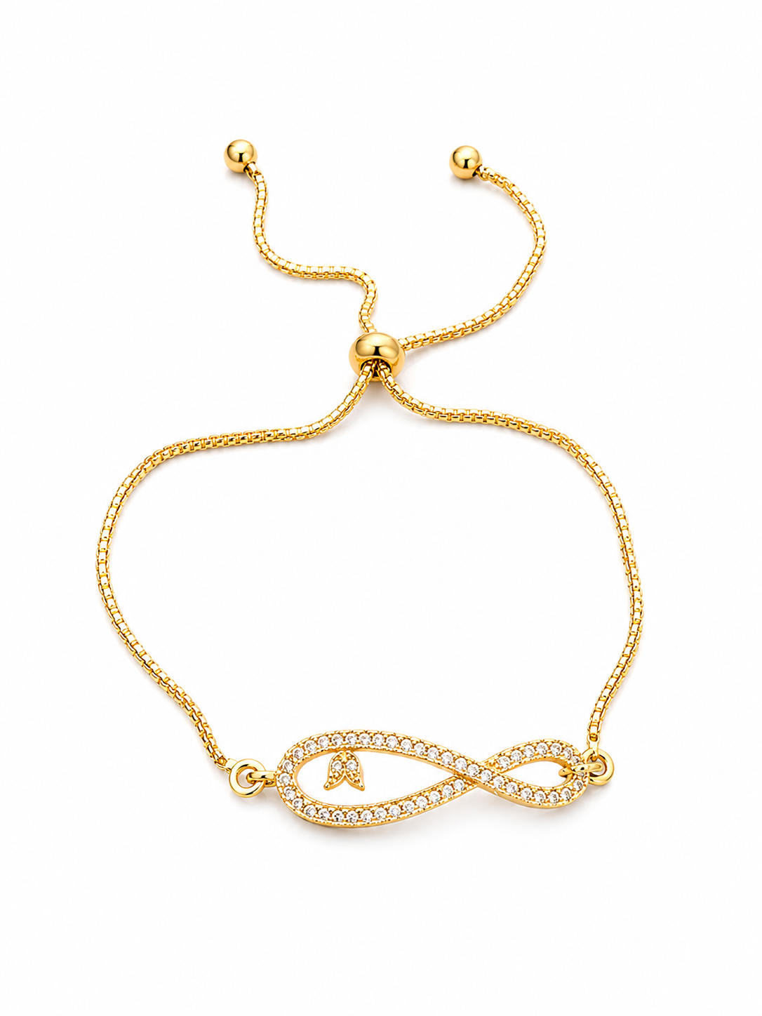 Pulsera Infinito de Luz N