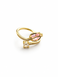 Anillo Tulipan Rose N