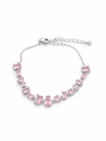 Pulsera Rosa Encanto  N