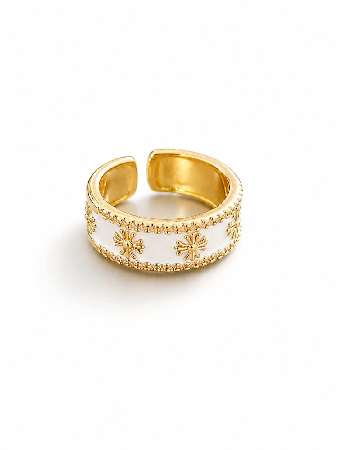 Anillo Flor de Primavera N