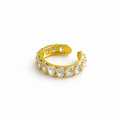 ANILLO DE ZIRCONIA ETERNAS