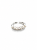 Anillo Perlas de Luz N