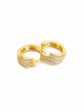 Aretes Aro Elegance N