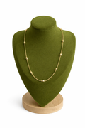 COLLAR AURA DORADA