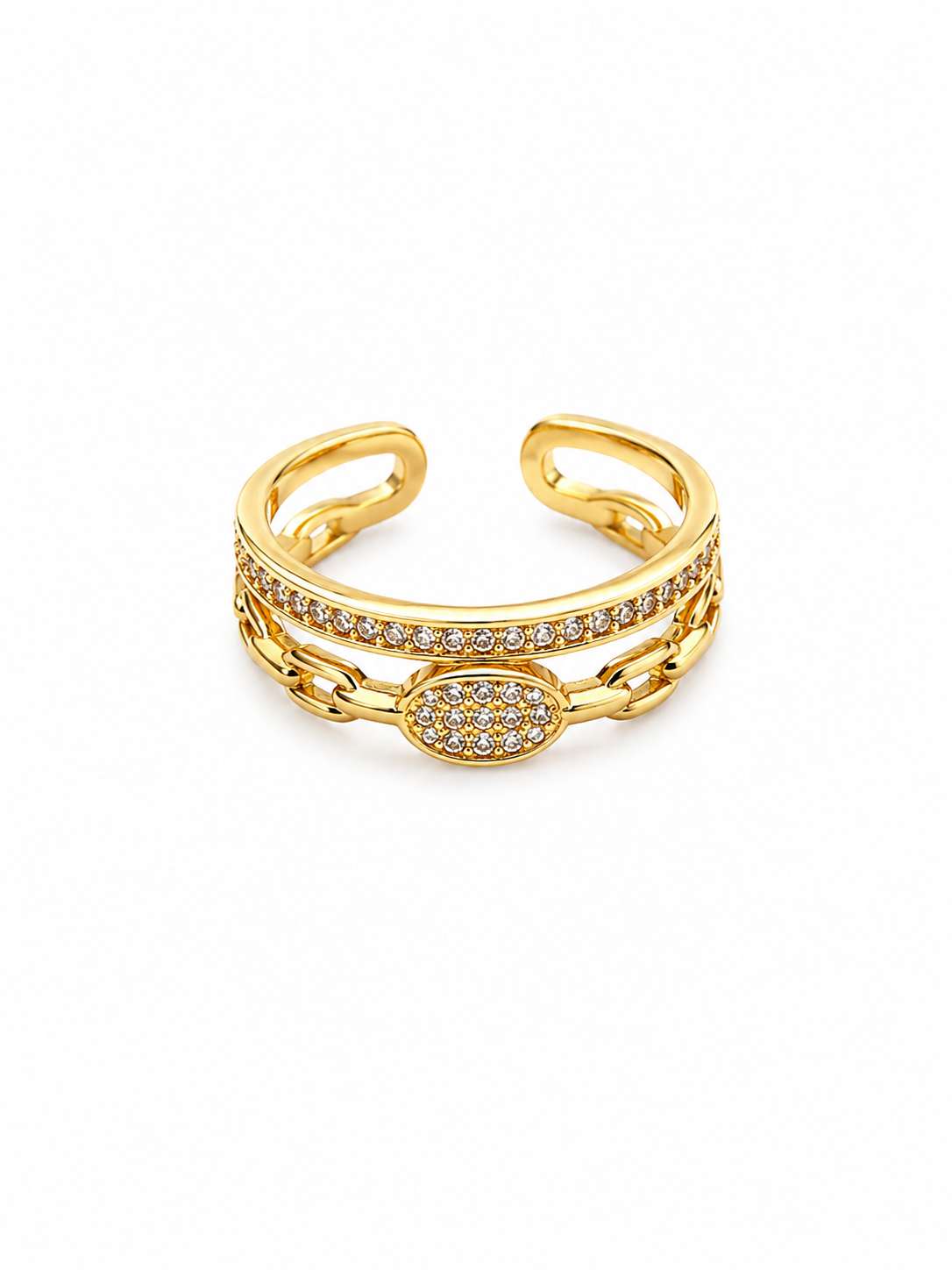 Anillo Elegancia Vintage N