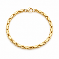 Pulsera Marquise Gold