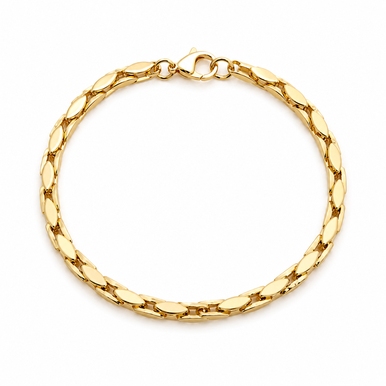 Pulsera Marquise Gold