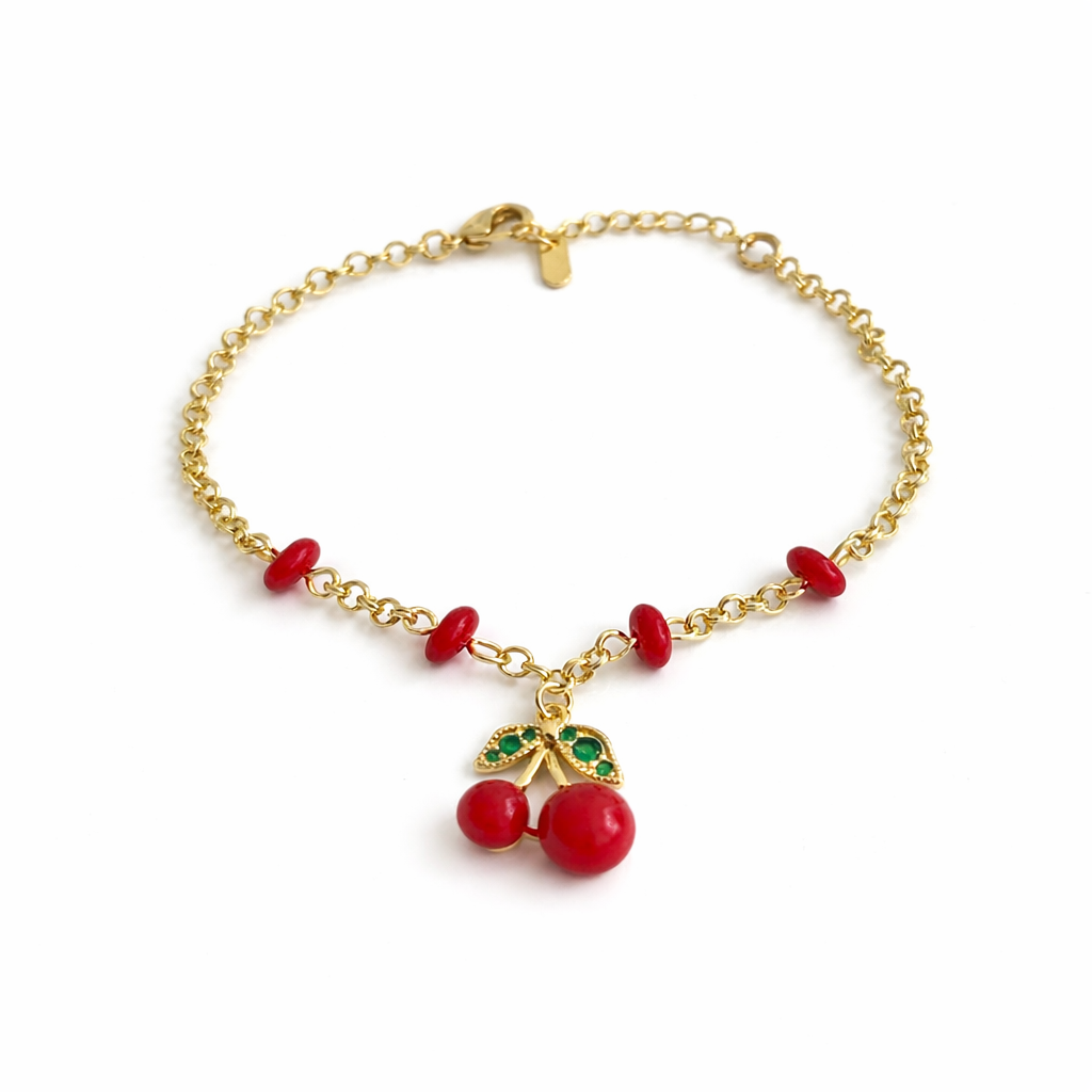 PULSERA CHERRY GLOW
