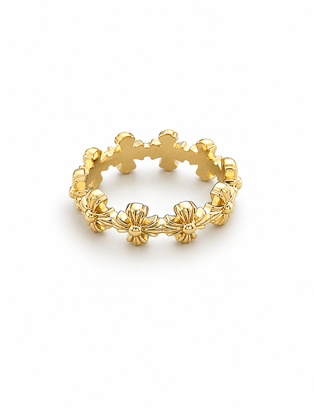 Anillo Jardín de Flores N