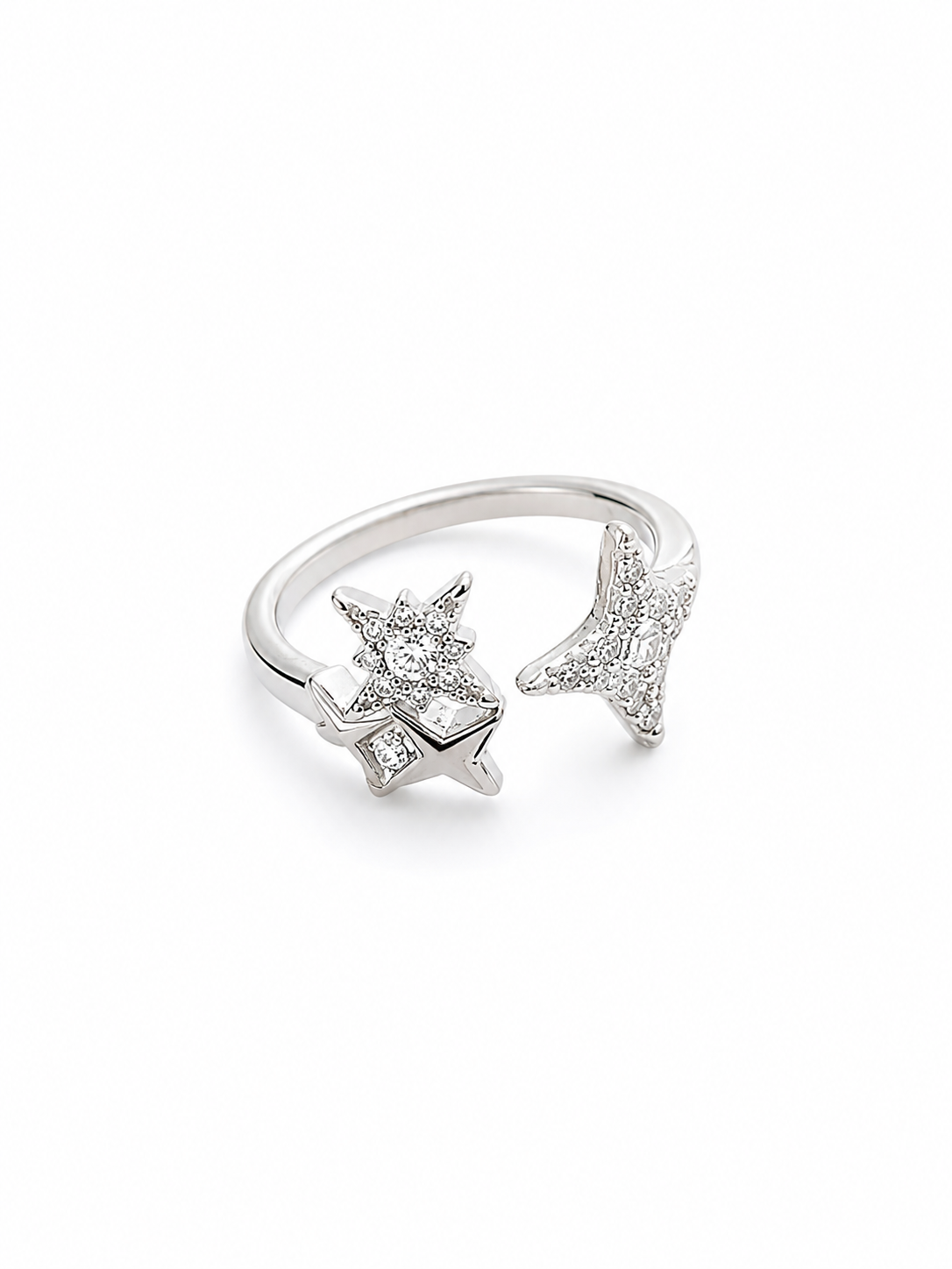 Anillo Estrellas Mágicas N